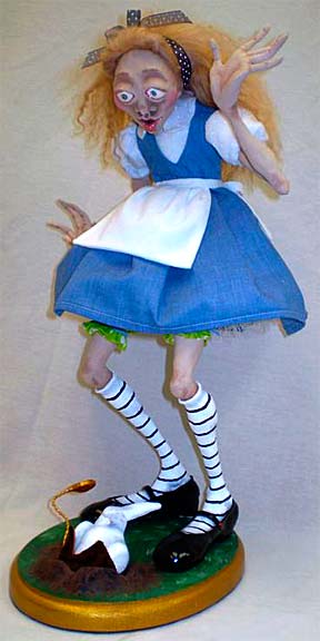 Alice,  character doll