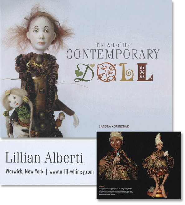 The Art of the Contemporary Doll