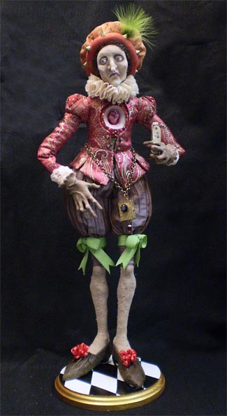 character doll, Cyrano
