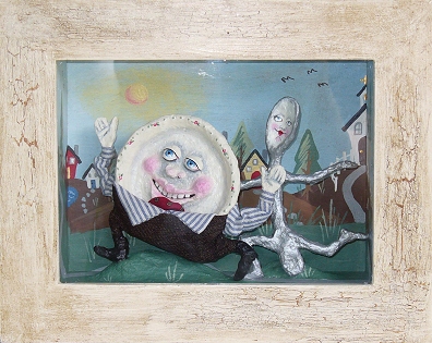 Happily Ever After Shadow Box