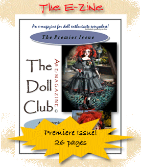 Doll Club Magazine