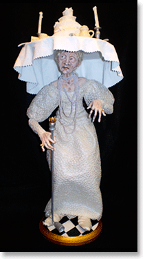 Miss Havisham, character doll