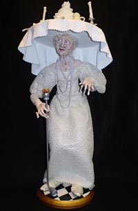 Miss Havisham, character doll