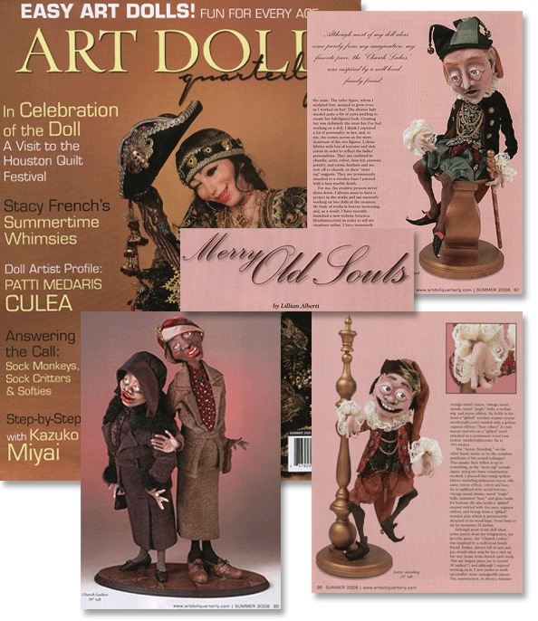 Art Doll Quarterly