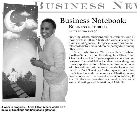 Business Notebook press