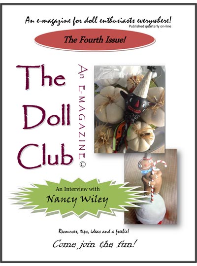 Doll Club Ezine Vol. 2