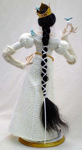 Snow White, character doll