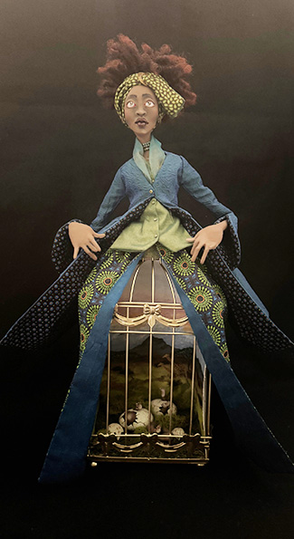 Character Doll Birth