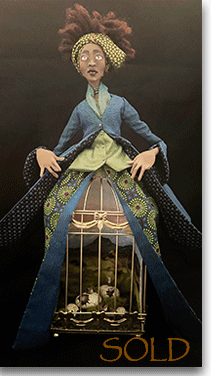 Birth Character Doll