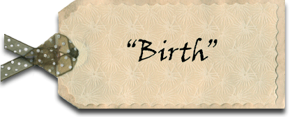 Birth Character Doll