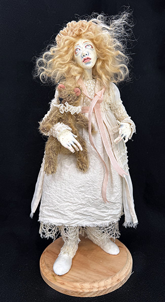 character doll, Rachel