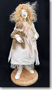 Character Doll, Rachel