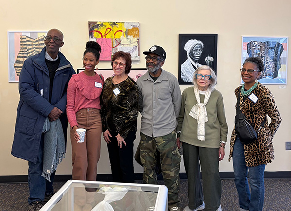 Shouts and Whispers Visual Voices