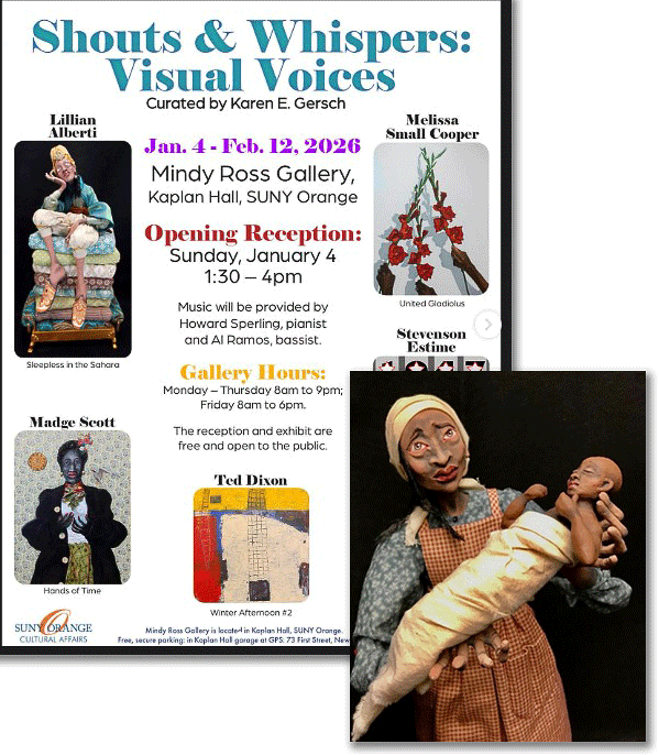 Shouts and Whispers Jan-Feb 2026